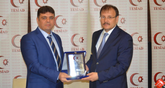 BURSA MİLLETVEKİLİ HAKAN ÇAVUŞOĞLU'NU AĞIRLADILAR!