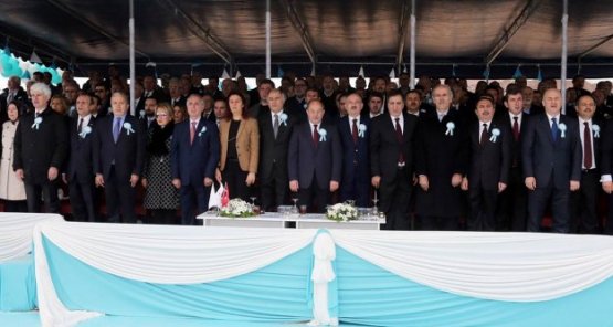 Bursa'ya Yeni Hastane!