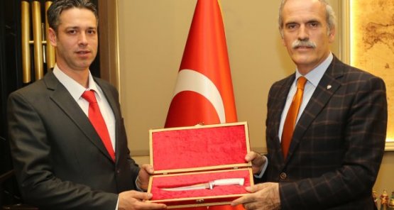 Bursa'nın Bıçakları Marka Olacak!