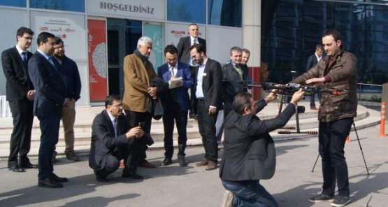 Bursa'nın Markası BTM Türkiye'de Rol Model!