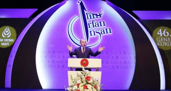 'Cumhurbaşkanlığı Sistemi, Millî Birliğimizin Teminatıdır”