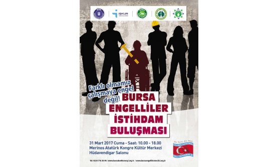 Engelliler İçin İstihdam Fırsatı!