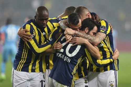 Fenerbahçe:1 Osmanlıspor:0