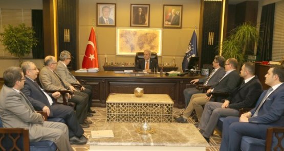 Gündem Kentsel Dönüşüm!