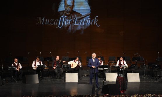 Halk Ozanı Aşık Veysel Bursa'da Eserleriyle Anıldı!