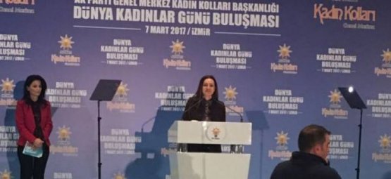 HER TÜRLÜ MÜCADELEYE HAZIR OLMAK ZORUNDAYIZ!