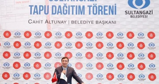 'HERKES YÜZÜNÜ MİLLETE DÖNECEK ÇÜNKÜ GÜÇ MİLLETTE ARTIK”