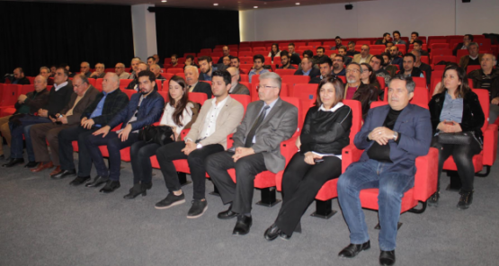 İMO YÜKSEK BİNALARDA RÜZGAR VE DEPREM ETKİSİNİ İNCELEDİ!