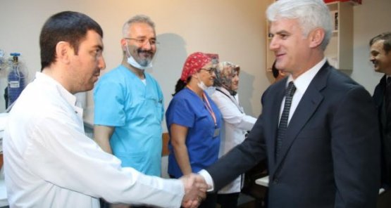 İNEGÖL DİŞ HASTANESİ BÖLGE HASTANESİ OLACAK!