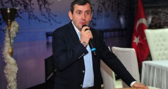 İSMAİL AYDIN'DAN TIP BAYRAMI MESAJI!