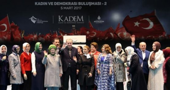 Kadın ve Demokrasi Buluşması!