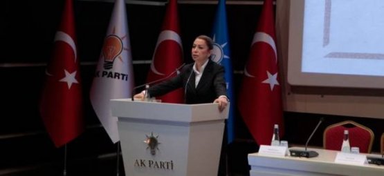 'Kadının Yok Sayıldığı Toplum, Karanlıkta Kalmaya Mecbur'