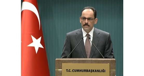 Kalın: 'Avrupa'daki Vatandaşlarımızla Gönül Bağımızı Kimse Koparamaz”