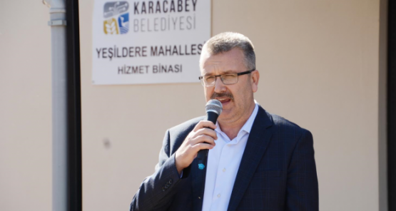 KARACABEY'DE YATIRIM ÜSTÜNE YATIRIM!