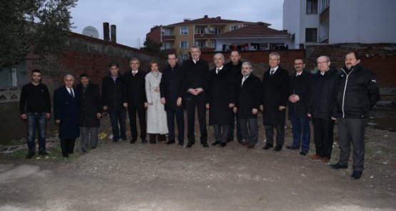 Karacabey'e Modern Barınma Evi!