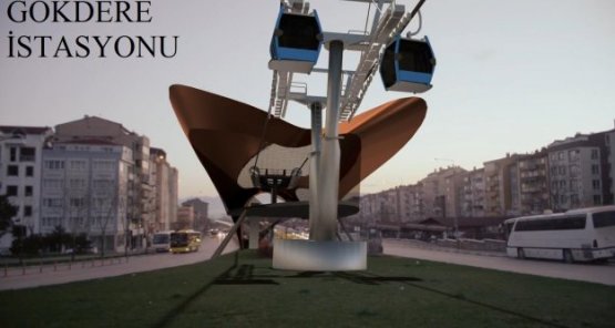 Kent İçinde ‘Havalı' Ulaşıma Geri Sayım!