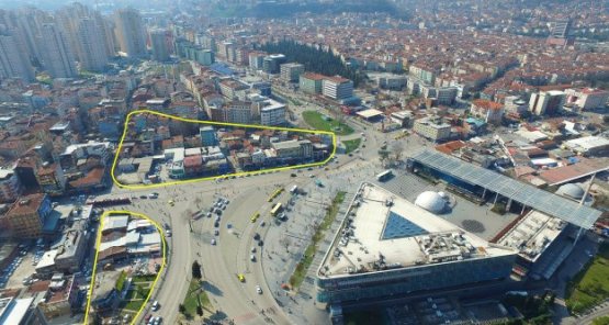 Kent Meydanında Büyük Dönüşüm!