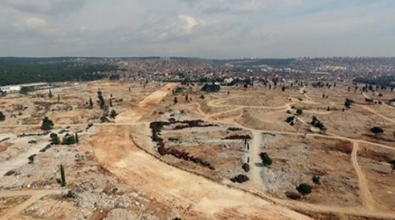 Kepez-Santral'de Çevreci Dönüşüm!