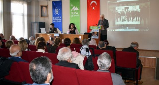 Konsey'de Çanakkale Şehitleri Şiirlerle Anıldı!