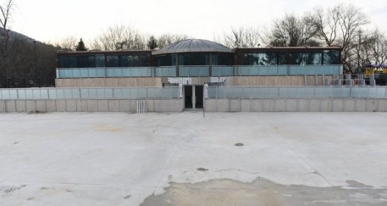 Kültürpark Buz Pateni İçin Geri Sayım!