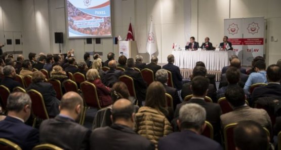'KUVVETLERİN BİR KİŞİDE BİRLEŞMESİ SÖZ KONUSU DEĞİL”
