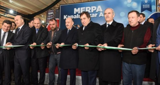 MERPA MODERN YÜZÜYLE HİZMETTE!
