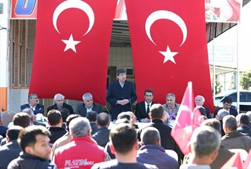 'Mesele Memleket, Kararımız Evet”