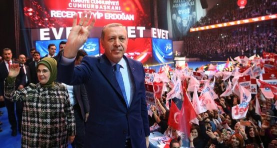 'Milletimiz Cumhurbaşkanlığı Sistemini Sahiplenecektir'