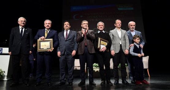 Mustafa Şentop Cumhurbaşkanlığı Sistemini Anlattı!