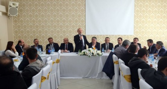 'Parlamenter Sistemdi de Neden Cumhurbaşkanı Seçtirmediniz?”