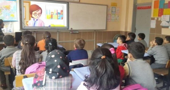 Sağlıklı Çevre İçin Önce Eğitim!