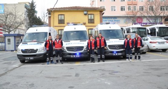 SAĞLIKTA ÖDÜN VERMİYORLAR!