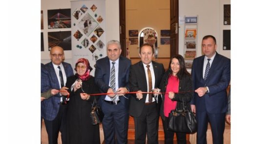 ‘Şehrin Işıkları' İznik'te!