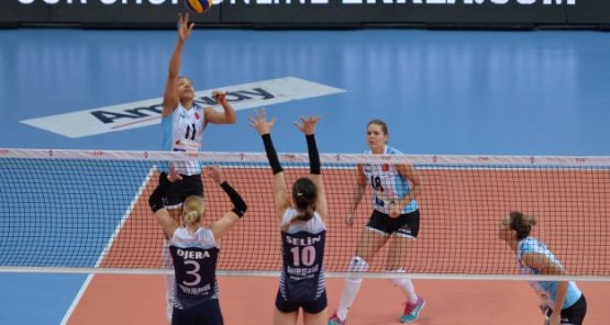 Sultanlar Set Vermedi!