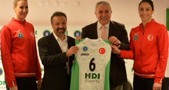 Sultanlara Güçlü Sponsor!