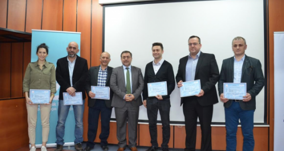 TEMİZ HAVUZLAR ÖDÜLLENDİRİLDİ!
