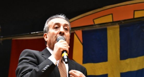 'TERÖR ÖRGÜTÜ PKK YILLARCA DEMOKRASİYİ İSTİSMAR ARACI OLARAK KULLANDI”