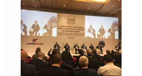 Toplu taşımada ‘reform' zirvesi!