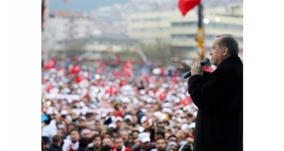 'Tüm Uluslararası Kuruluşları Hollanda'ya Karşı Yaptırım Uygulamaya Davet Ediyorum”