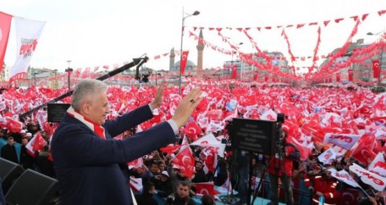 'Türk Milletine Düşmanlığın Bedeli Çok Ağır Olacak'