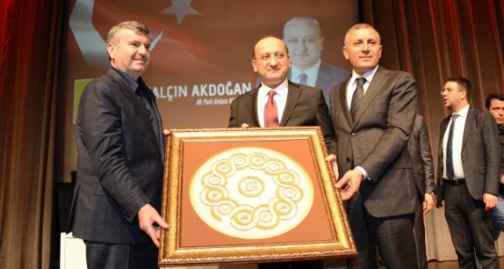 Türkiye Avrupa'ya Örnek Teşkil Edecek!