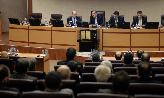 'Türkiye Yoluna Emin Adımlarla Devam Edecek”