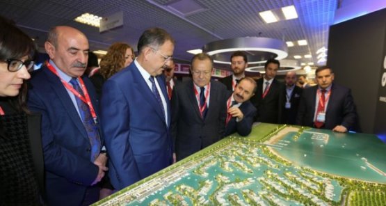 Vizyon Projeleri İle MIPIM'de!