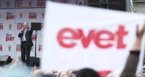 'Yeni Anayasa, 79 Milyonu Kucaklayacak'
