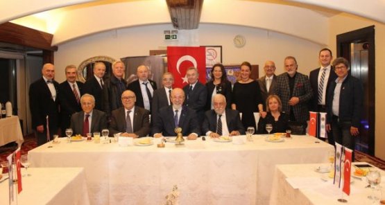 Yeşil Lions Uluumay Ailesini Ağırladı!