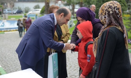 Yeşil Yıldırım Yolunda Bin Adım!