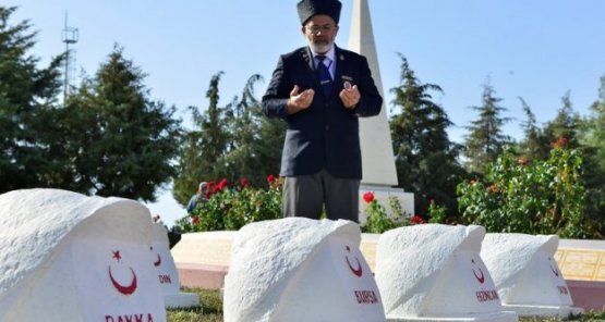 Yıldırım Çanakkale Şehitleri İçin Ses Veriyor!