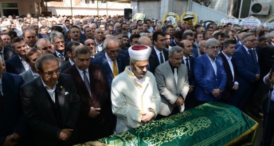 Başkan Aktaş'ın Acı Günü!