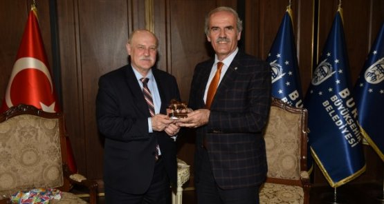 Belarus, Bursa İle İşbirliği Peşinde!