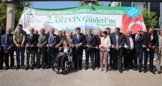 Bursa'da Artvin Günleri!